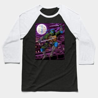 TMNT Leo Baseball T-Shirt